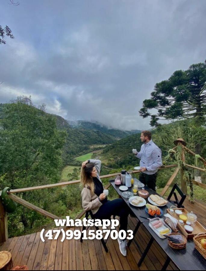 Refúgio das Araucárias Urubici Exterior foto