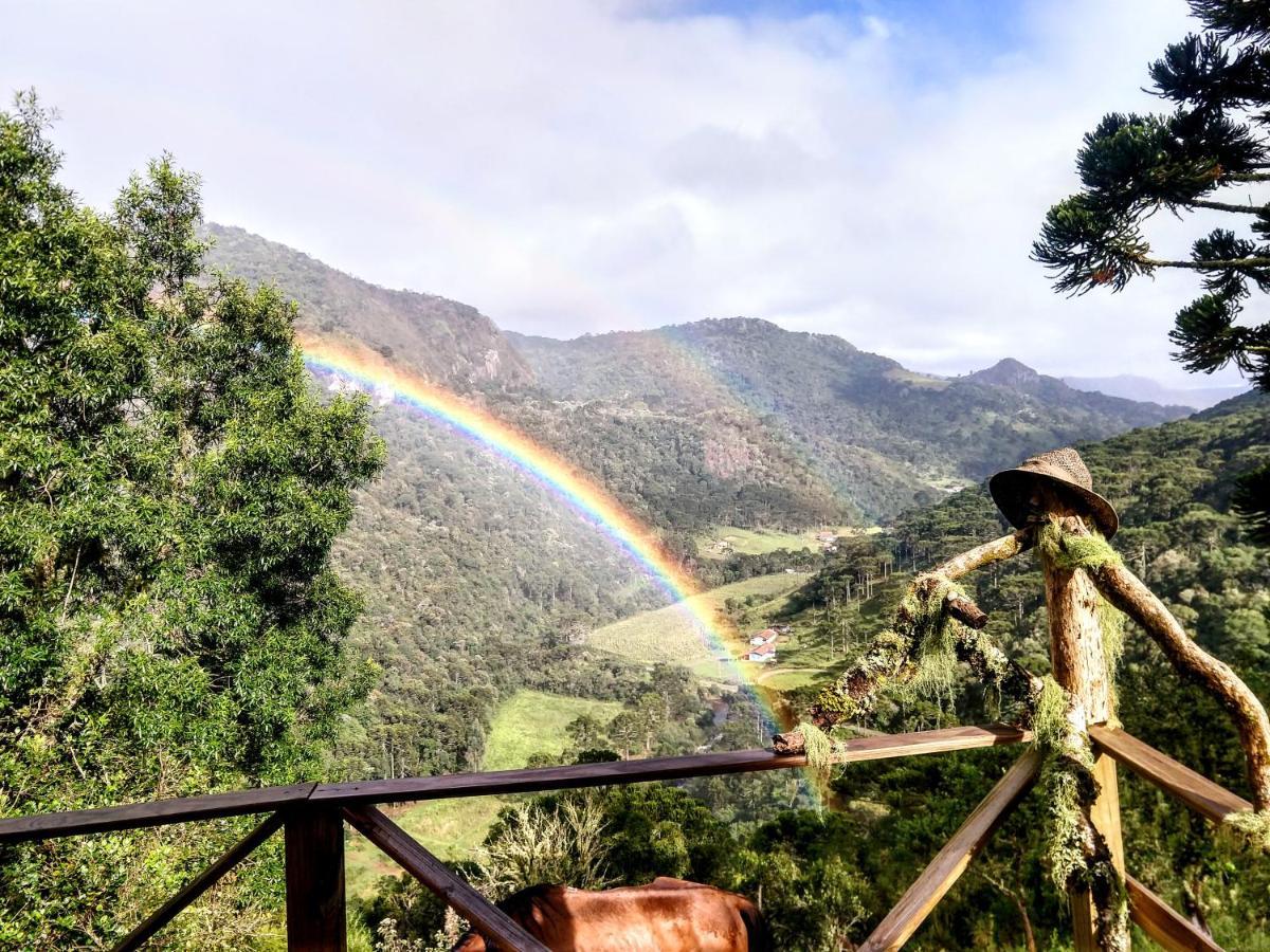 Refúgio das Araucárias Urubici Exterior foto