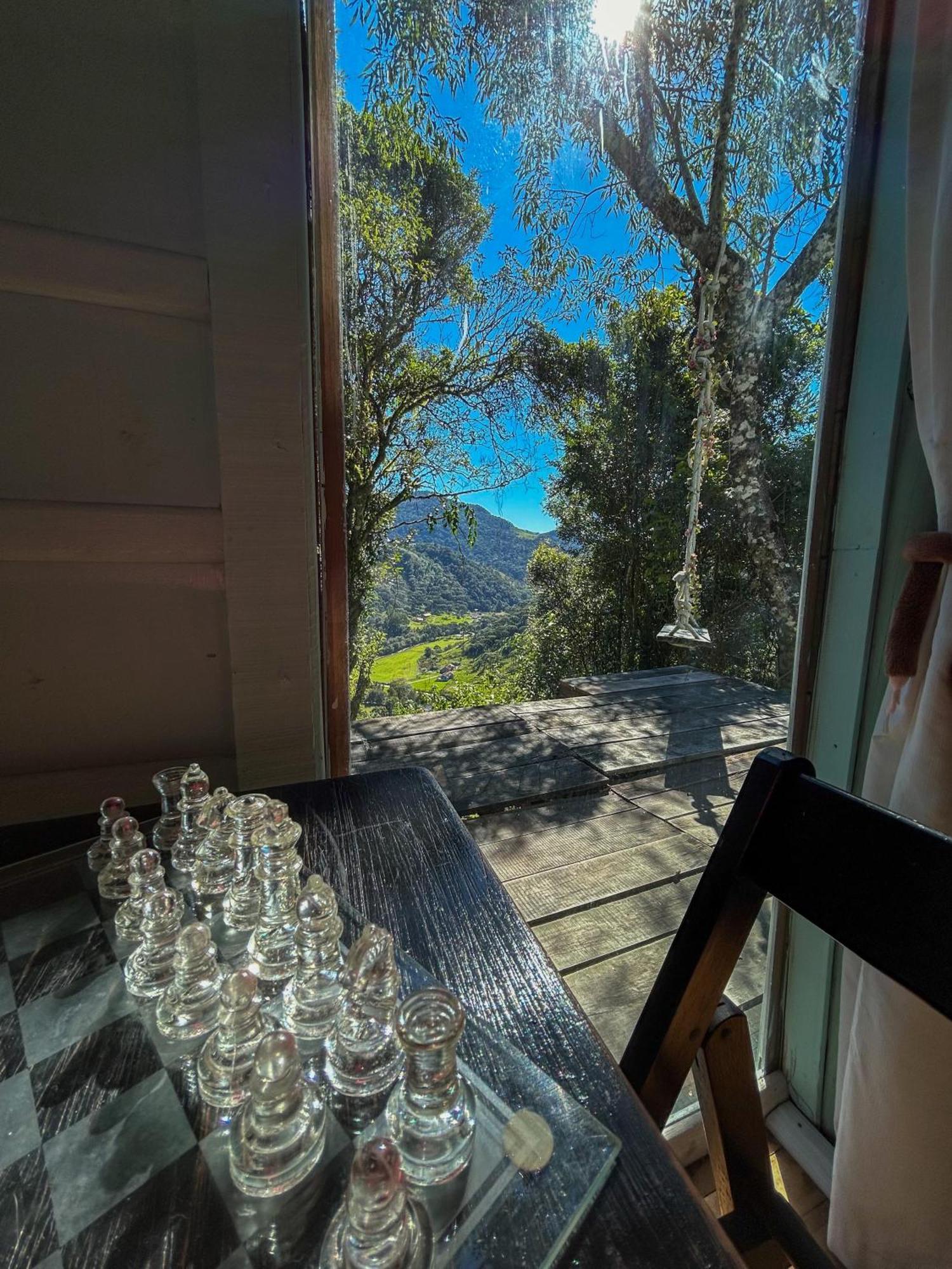 Refúgio das Araucárias Urubici Quarto foto