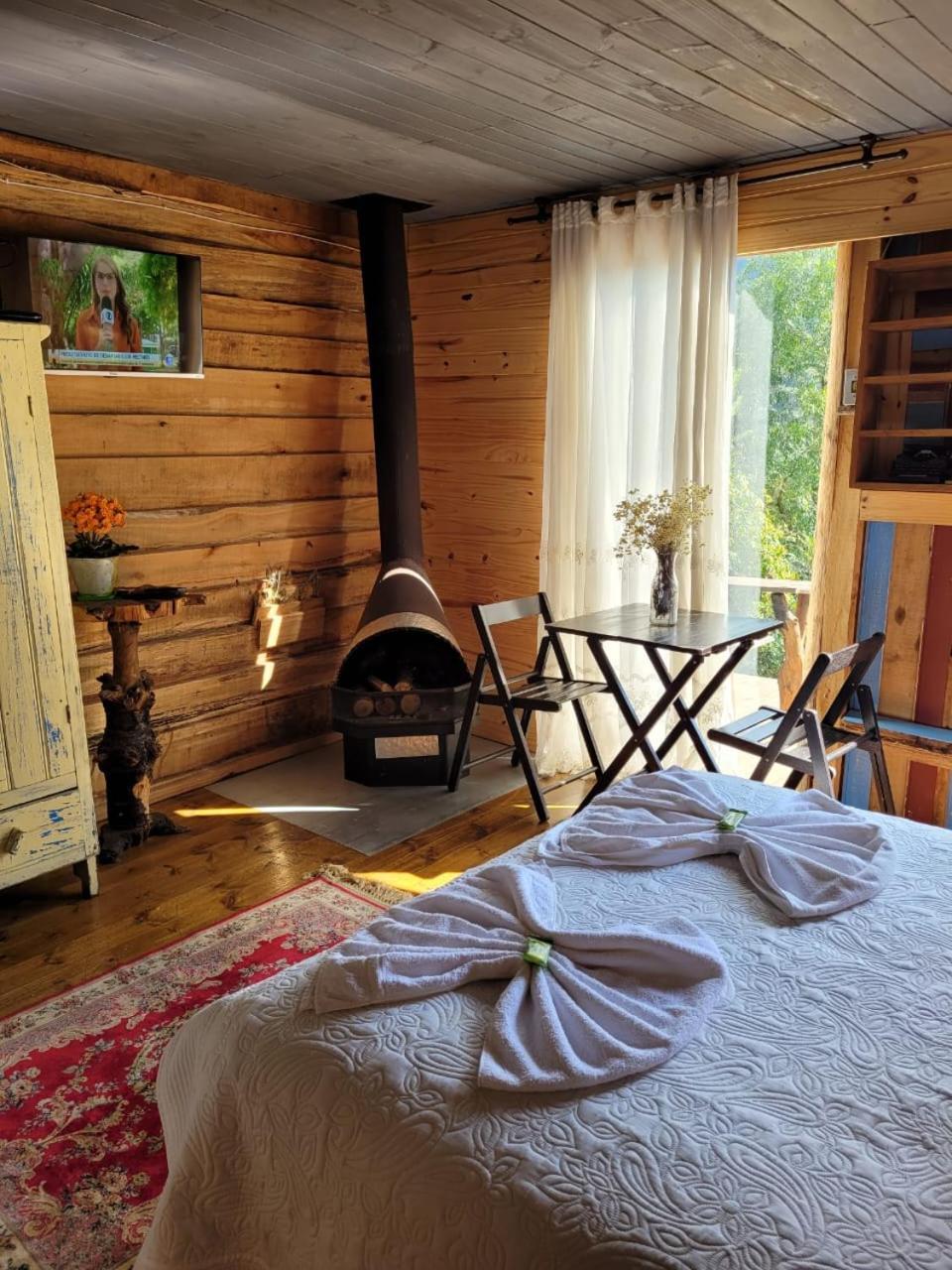 Refúgio das Araucárias Urubici Quarto foto