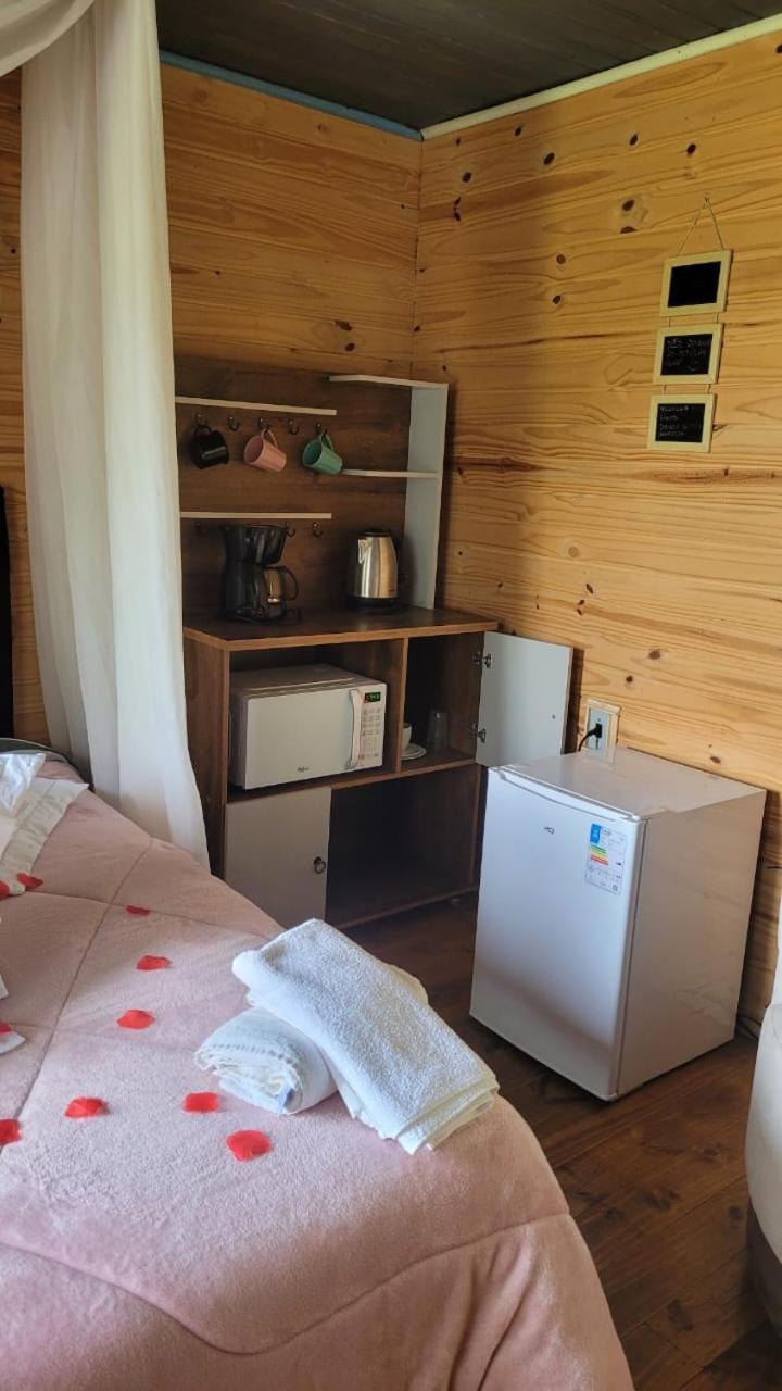 Refúgio das Araucárias Urubici Quarto foto
